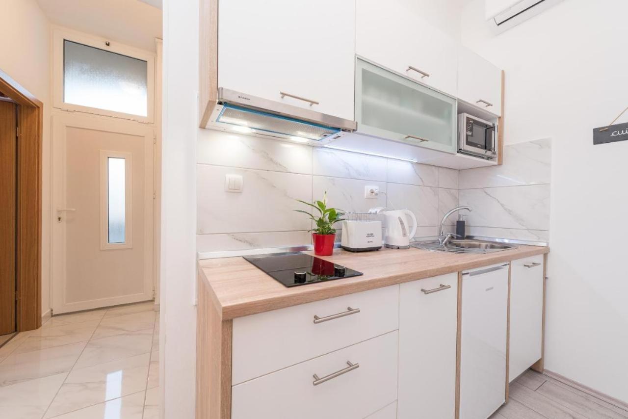 Tnt Apartment Задар Екстериор снимка