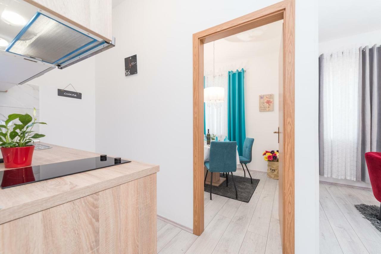 Tnt Apartment Задар Екстериор снимка