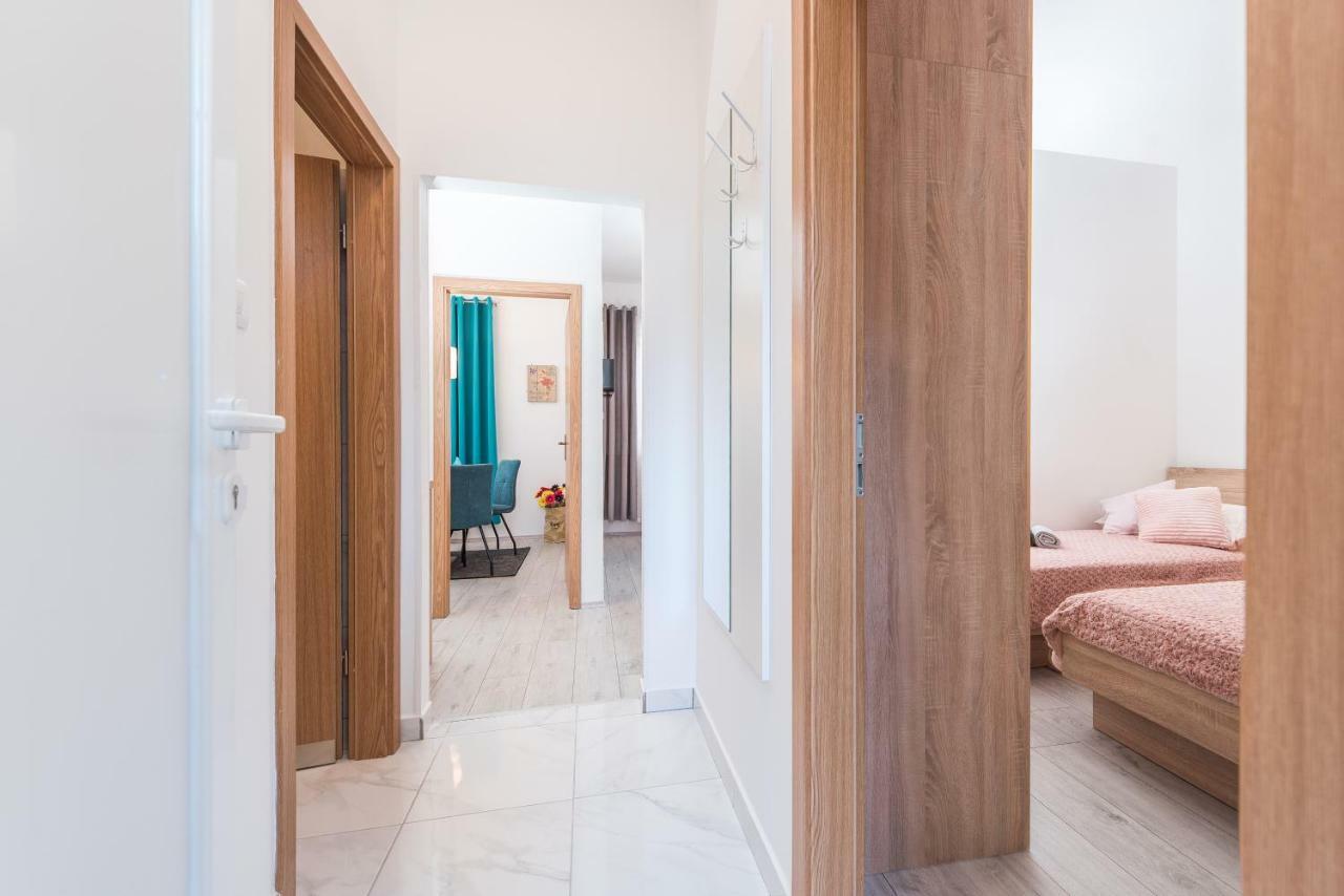 Tnt Apartment Задар Екстериор снимка