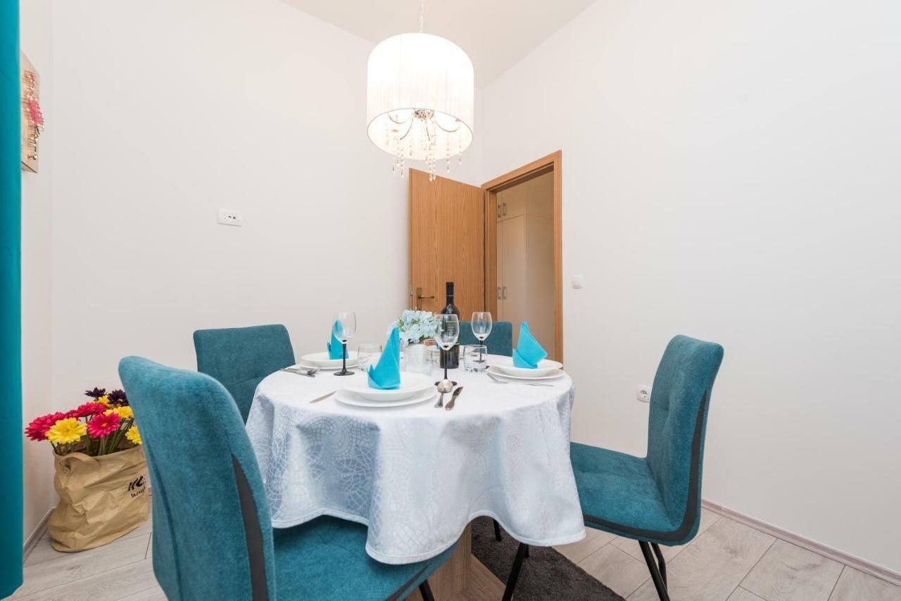 Tnt Apartment Задар Екстериор снимка
