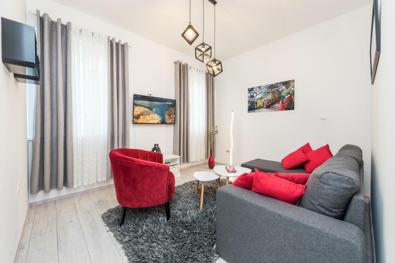 Tnt Apartment Задар Екстериор снимка