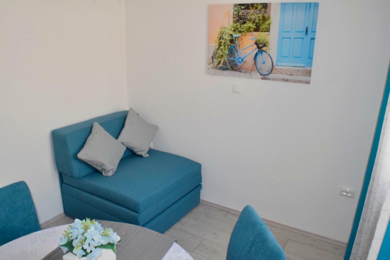 Tnt Apartment Задар Екстериор снимка